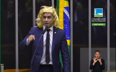 Descubra por que o discurso de Nikolas Ferreira é considerado transfóbico